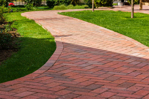 Permeable Paver Driveway in Olivehurst, CA